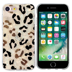 Colorful Painting Pattern TPU Phone Case, For iPhone SE 2022 / 2020 / 8 / 7