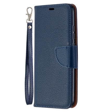 Litchi Texture Pure Color Horizontal Flip PU Leather Case with Holder & Card Slots & Wallet & Lanyard, For Xiaomi Redmi 9A, For Xiaomi Redmi 9C