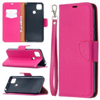 For Xiaomi Redmi 9C / Rose Red