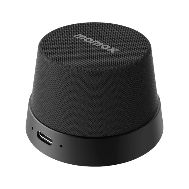 Momax 1-Vibe Go Magnetic Wireless Speaker