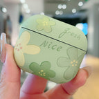 For AirPods 4 / Green