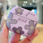 For AirPods 4 / Purple