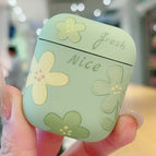 For AirPods 1 / 2 / Green