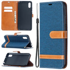 For Xiaomi Redmi 9A / Dark Blue