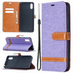 For Xiaomi Redmi 9A / Purple