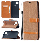 For Xiaomi Redmi 9C / Brown