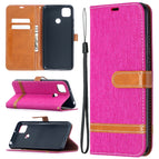 For Xiaomi Redmi 9C / Rose Red
