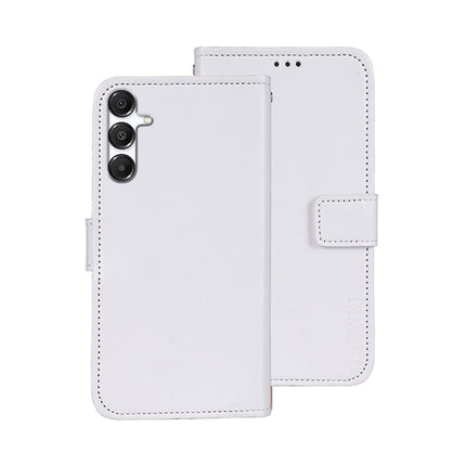 idewei Crazy Horse Texture Leather Phone Case, For Samsung Galaxy A16 5G, For Samsung Galaxy A06 4G