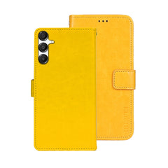 idewei Crazy Horse Texture Leather Phone Case