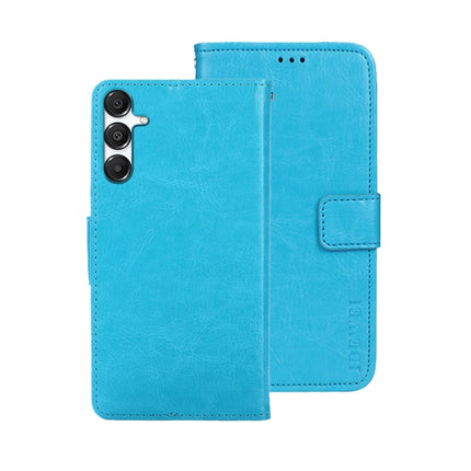 idewei Crazy Horse Texture Leather Phone Case, For Samsung Galaxy A16 5G, For Samsung Galaxy A06 4G