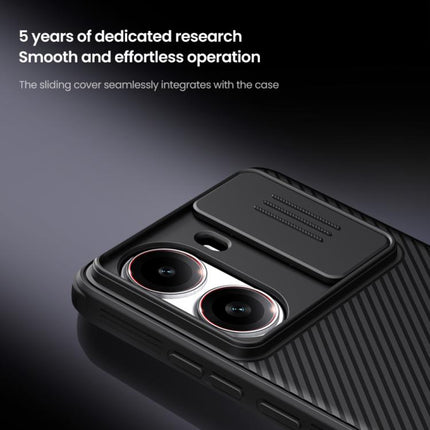 NILLKIN CamShield Pro PC Phone Case, For Redmi Turbo 4, For Redmi Note 14 Pro+ 5G, For Redmi Note 14 Pro 5G