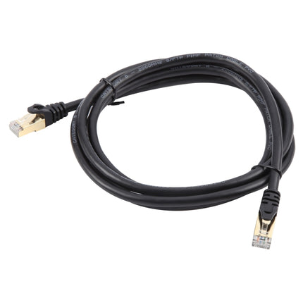 Gigabit Network Cat 8 Dual-shielded Cable