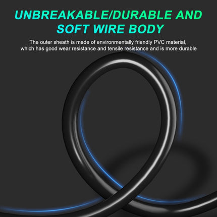 Gigabit Network Cat 8 Dual-shielded Cable