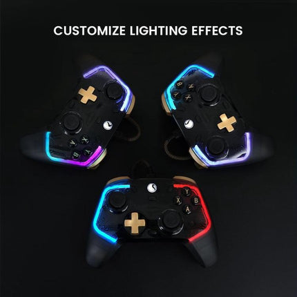GameSir Kaleid Flux Wired Game Controller