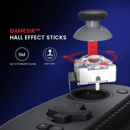 GameSir G8+ Wireless Game Controller, G8+