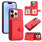 For iPhone 16 Pro / Red