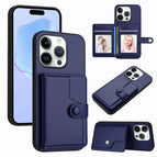 For iPhone 16 Pro / Blue