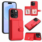 For iPhone 15 Pro / Red