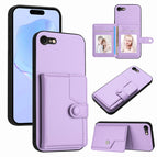 For iPhone SE 2022 / 2020 / Purple
