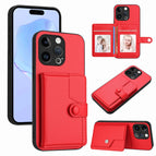 For iPhone 13 Pro / Red