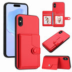 For iPhone XS / X / Red