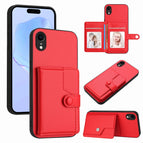 For iPhone XR / Red
