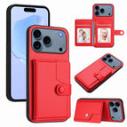 For iPhone 17 Pro / Red