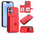 For iPhone 17 / Red