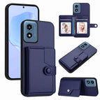 For Motorola Moto G Play 4G 2024 / Blue