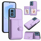 For Motorola Moto G Play 4G 2024 / Purple