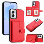 For Motorola Moto G Power 5G 2024 / Red
