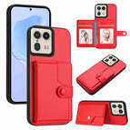 For Motorola Moto X50 Ultra / Red