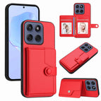 For Motorola Edge 60 Fusion / Edge 60 / Red
