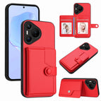 For Huawei Pura 70 / Red