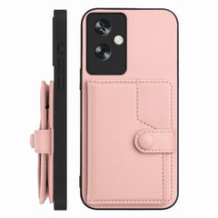 Button Card Bag RFID Anti-theft Phone Case