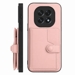 Button Card Bag RFID Anti-theft Phone Case