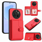For Realme 12 Pro+ / 12 Pro / Red