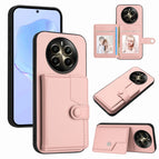 For Realme 12+ 5G / P1 5G / Pink