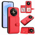 For Realme 12+ 5G / P1 5G / Red