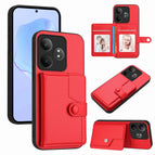 For Realme GT Neo6 SE / Red