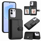 For vivo Y29 4G / T4x / Y300t / Black