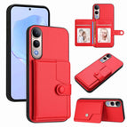 For vivo V50 Lite 4G / Red
