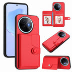 For vivo Y39 5G / Y300i / Red