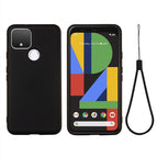 For Google Pixel 5 / Black