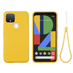 For Google Pixel 5 / Yellow