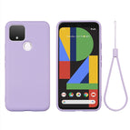 For Google Pixel 5 / Purple