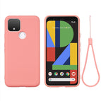 For Google Pixel 5 / Pink