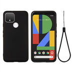 For Google Pixel 4a 5G / Black