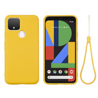 For Google Pixel 4a 5G / Yellow