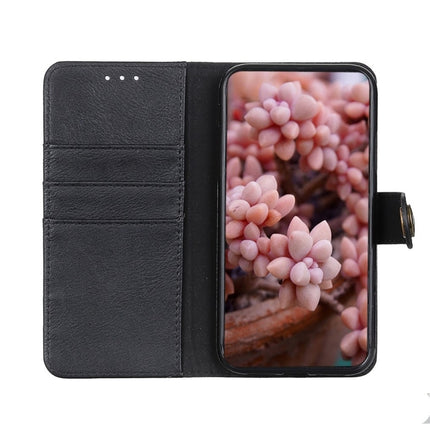 KHAZNEH Cowhide Texture Horizontal Flip Leather Case with Holder & Card Slots & Wallet, For Samsung Galaxy S20 FE 5G / S20 Fan Edition / S20 Lite
